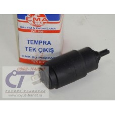 Электродвигатель насоса стеклоочистителя Ducato 2.3 JTD (71752217) EMA